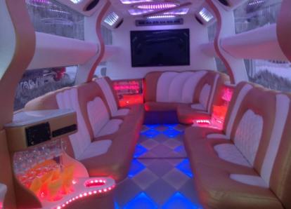 Хаммер Н2 МЕГА - Н 434 ОХ 197