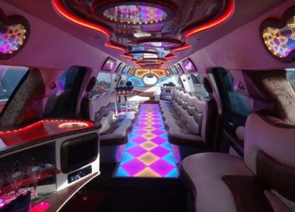 Кадиллак Эскалейд - РОМАНТИК - С 900 РУ 197