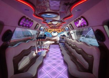 Кадиллак Эскалейд - РОМАНТИК - С 900 РУ 197