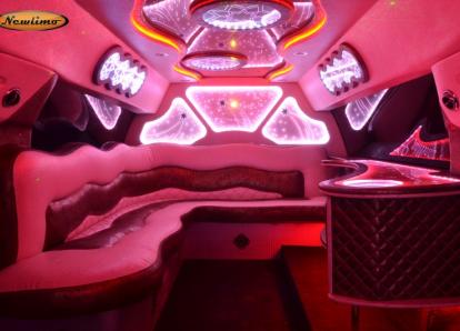 Кадиллак Эскалейд - РОМАНТИК - С 900 РУ 197