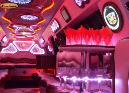 Кадиллак Эскалейд - РОМАНТИК - С 900 РУ 197