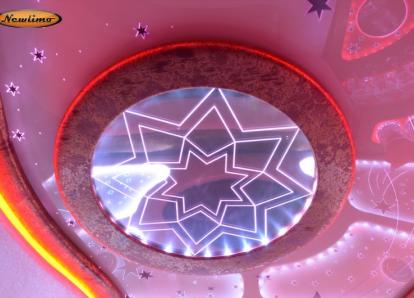 Кадиллак Эскалейд - РОМАНТИК - С 900 РУ 197