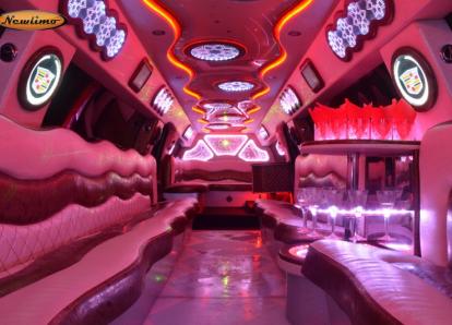 Кадиллак Эскалейд - РОМАНТИК - С 900 РУ 197