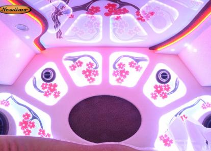 Кадиллак Эскалейд - САКУРА - Т 875 ЕМ 750