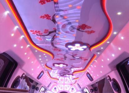 Кадиллак Эскалейд - САКУРА - Т 875 ЕМ 750