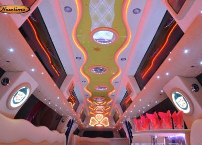 Кадиллак Эскалейд - МЕГАДИЛЛАК- С137 ОМ197