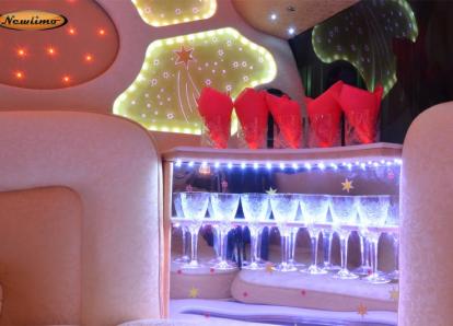 Кадиллак Эскалейд - МЕГАДИЛЛАК- С137 ОМ197