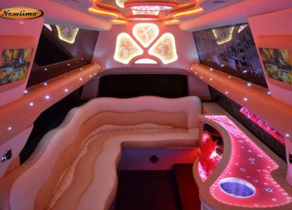 Кадиллак Эскалейд - МЕГАДИЛЛАК- С137 ОМ197