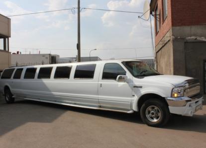 Форд Экскёршн - О 315 ОЕ 199