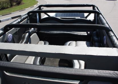 Хаммер H1 - О 888 ОУ 77 - КАБРИОЛЕТ