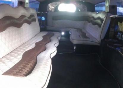 Хаммер Н2 - В 282 ТТ 177