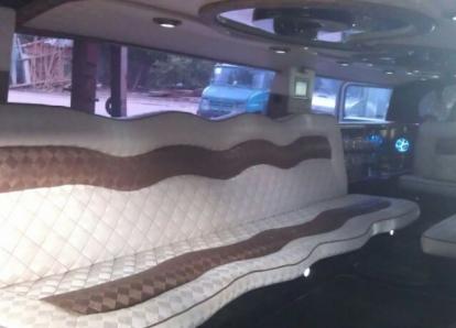 Хаммер Н2 - В 282 ТТ 177