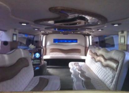 Хаммер Н2 - В 282 ТТ 177