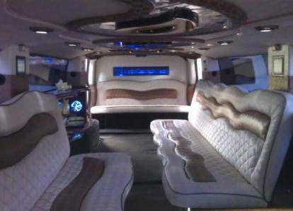 Хаммер Н2 - В 282 ТТ 177