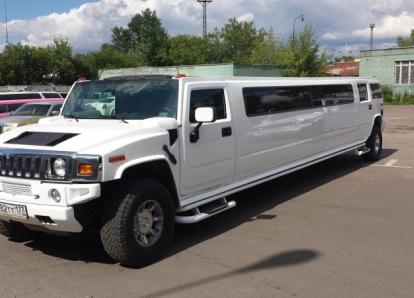 Хаммер Н2 - В 282 ТТ 177