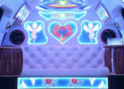 Кадиллак Эскалейд - SWAROVSKI - Р 034 ВТ 750