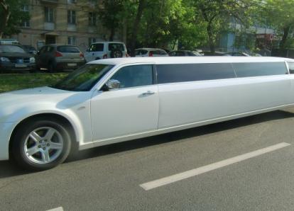 Крайслер 300C - А 819 ХР 190