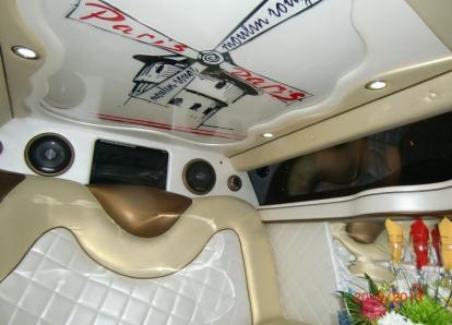 Крайслер 300C - А 819 ХР 190