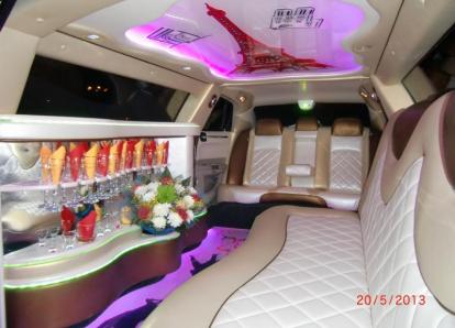 Крайслер 300C - А 819 ХР 190