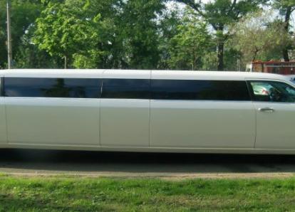 Крайслер 300C - А 819 ХР 190