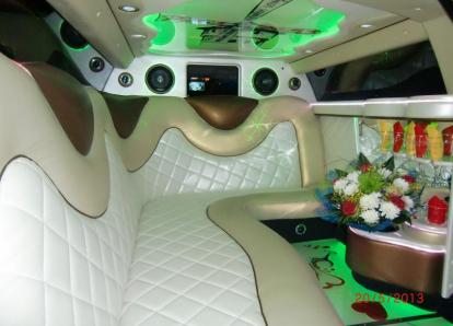 Крайслер 300C - А 819 ХР 190