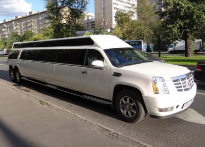 Кадиллак Эскалейд - А 746 ХР 190