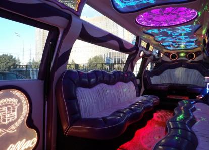 Кадиллак Эскалейд - А 746 ХР 190