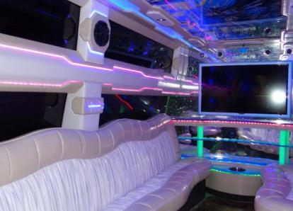 Хаммер Н2 МЕГА - А 705 ХЕ 190