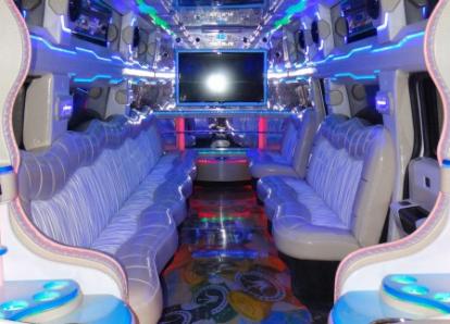 Хаммер Н2 МЕГА - А 705 ХЕ 190