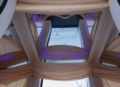 Лимузин Карета Крайслер РТ - Е 821 АР 53