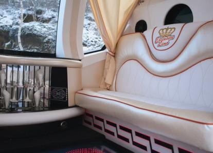 Лимузин Карета Крайслер РТ - Е 821 АР 53