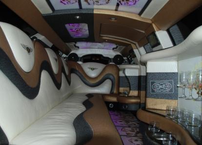 Крайслер 300 RR - Т 242 ОЕ 77