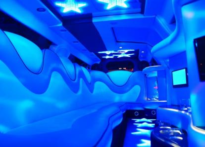 Крайслер 300 RR - Т 239 ОЕ 77