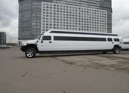 Хаммер H2 - К 502 РА 190