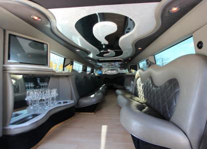 Хаммер Н2 - Т 797 КК 197