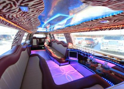 Линкольн Навигатор - Н 797 ОЕ 97