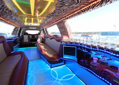 Линкольн Навигатор - Н 797 ОЕ 97