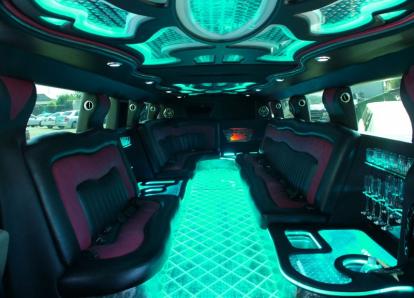 Хаммер Н2 - Н 669 ТО 777