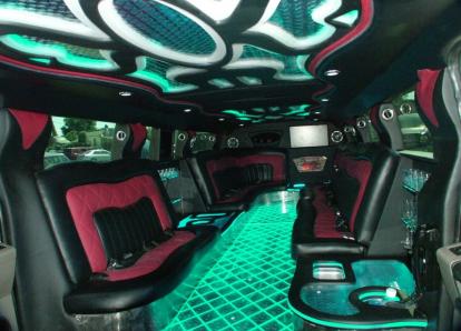 Хаммер Н2 - Н 669 ТО 777