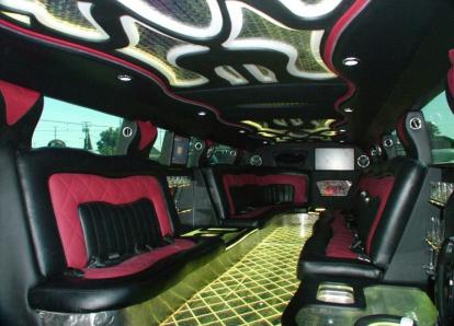 Хаммер Н2 - Н 669 ТО 777