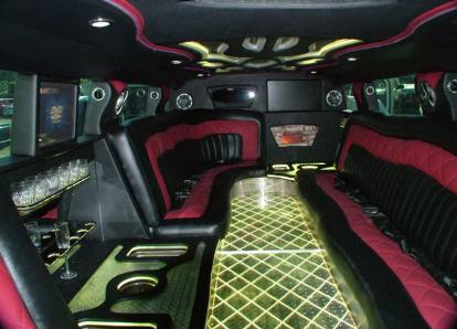 Хаммер Н2 - Н 669 ТО 777