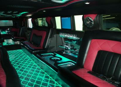 Хаммер Н2 - Н 669 ТО 777