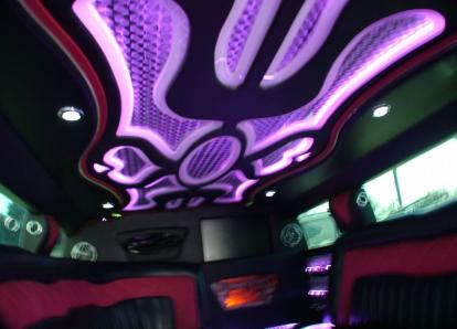 Хаммер Н2 - Н 669 ТО 777