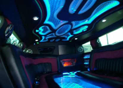 Хаммер Н2 - Н 669 ТО 777