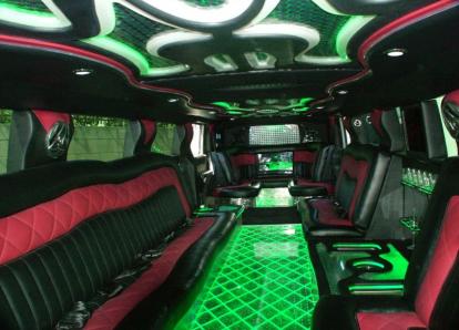 Хаммер Н2 - Н 669 ТО 777