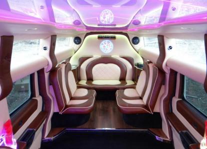 Хаммер Н2 - Р 252 ХЕ 77