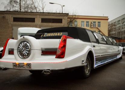 Экскалибур Фантом - М 836 НС 190