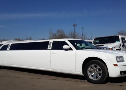 Крайслер 300С - У 783 УН 177