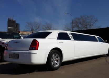 Крайслер 300С - У 783 УН 177