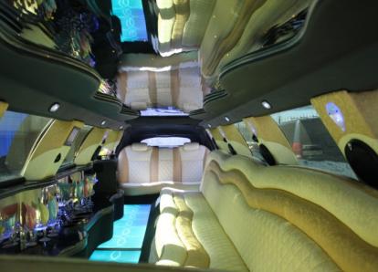 Линкольн Таун Кар - Н 522 ТХ 199